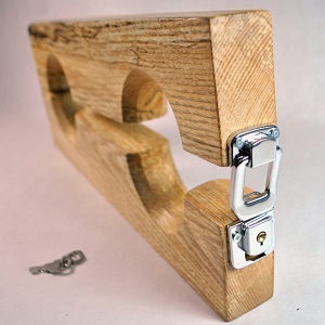 Gratefulpain BDSM Wrist restraints