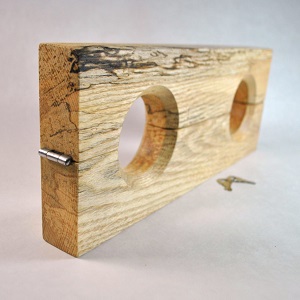 Gratefulpain BDSM end shot of the wrist restraints