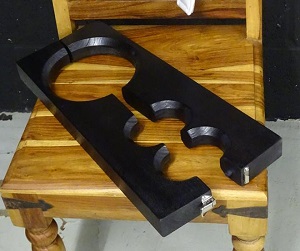 Gratefulpain BDSM square yoke Restraint
